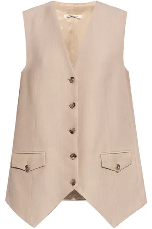 By Malene Birger Gilet sartoriale