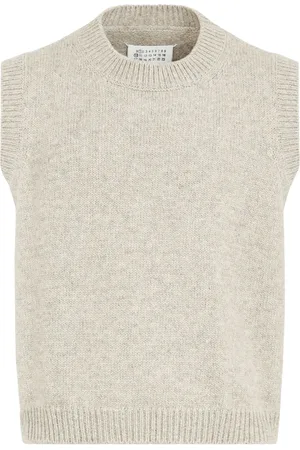 Maison Margiela Canotta Shetland