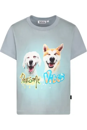 Molo T-shirt con stampa