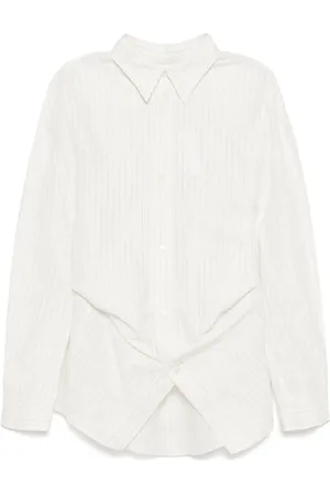 Hed Mayner Camicia a righe