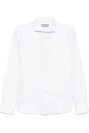 CANALI Camicia a righe
