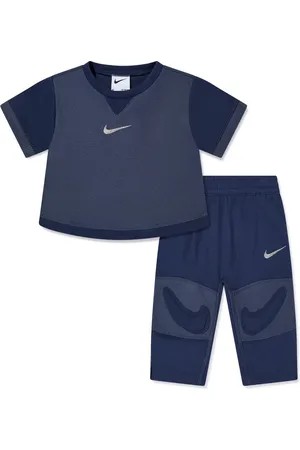 Nike Tuta sportiva con ricamo Swoosh