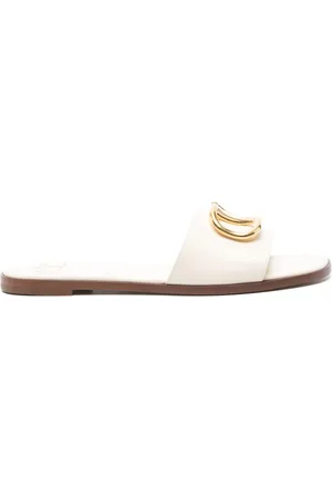 VALENTINO GARAVANI Sandali slides VLogo Signature