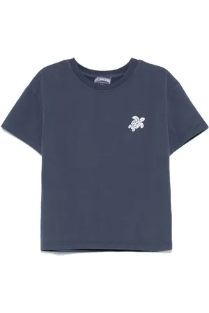 Vilebrequin T-shirt con ricamo