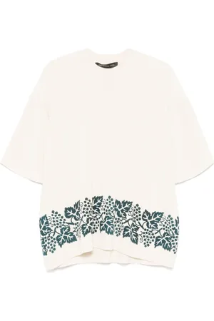 Federico Cina T-shirt Grape