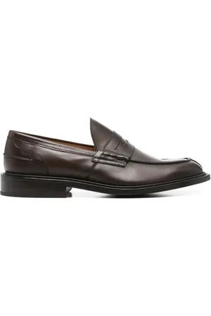 TRICKERS Mocassini in pelle