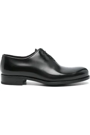 LIDFORT Derby in pelle
