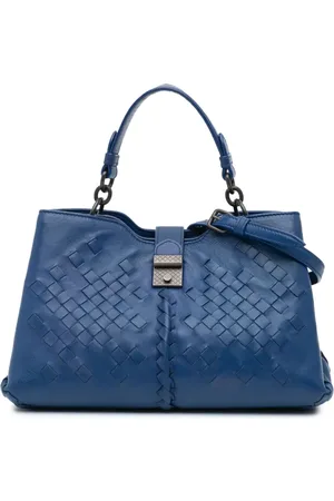 Bottega Veneta Borsa a tracolla Napoli Intrecciato in nappa 2012-2024