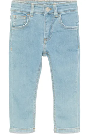 PATACHOU Jeans con applicazione logo