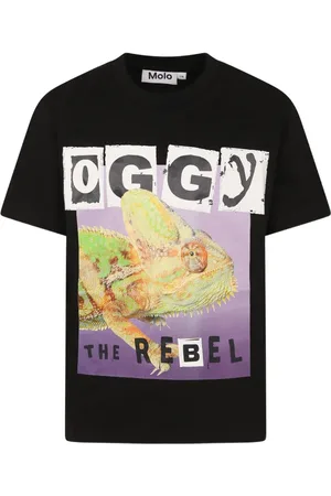 Molo T-shirt con stampa