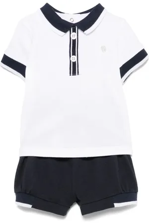 PATACHOU Set polo e shorts
