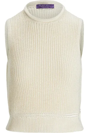 Ralph Lauren Top in seta