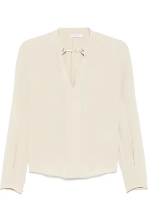 Patrizia Pepe Blusa con logo