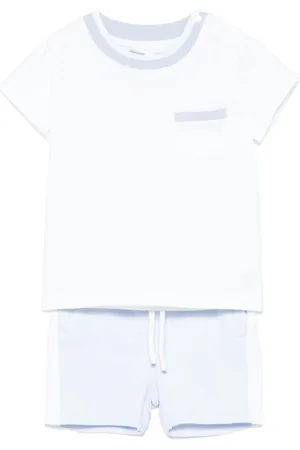 PATACHOU Set shorts bicolore