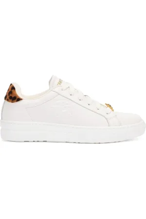Roberto Cavalli Sneakers in pelle