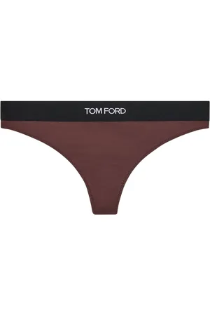 Tom Ford Slip con stampa