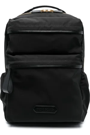 Tom Ford Zaino con logo goffrato