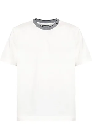 Emporio Armani T-shirt in jersey