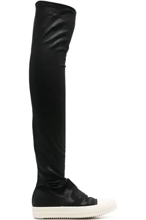 Rick Owens Sneakers alte a calzino