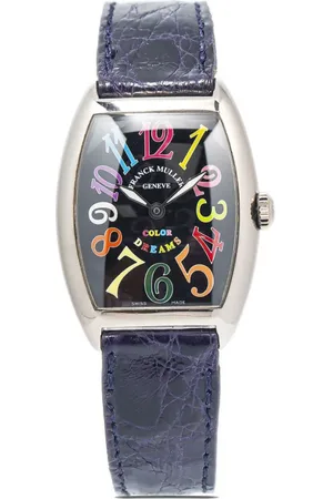 FRANCK MULLER Orologio Color Dreams 29mm Pre-owned
