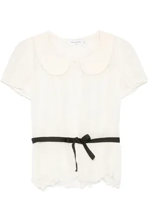 Dior Blusa in seta anni 2010