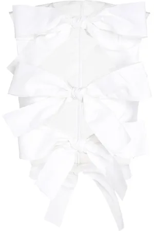 Giambattista Valli Top con fiocco