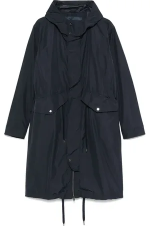 HERNO Cappotto con cappuccio