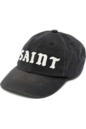 SAINT MXXXXXX Cappello da baseball con applicazione