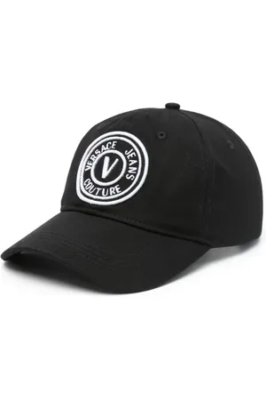 VERSACE Cappello da baseball con logo