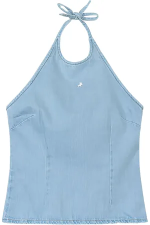 Lois Top denim