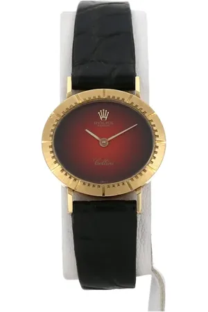 Rolex Cellissima 25mm Pre-owned 1973