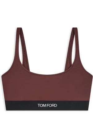 Tom Ford Reggiseno in maglia fine