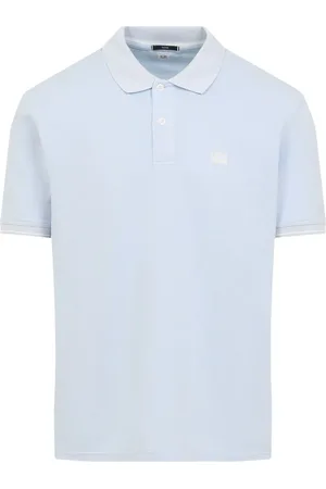 C.P. Company Polo con applicazione logo