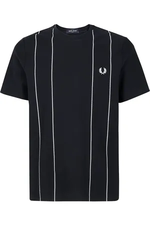 Fred Perry T-shirt a righe