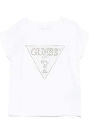 Guess T-shirt con paillettes