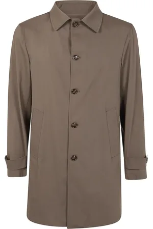 BARBA Cappotto in lana