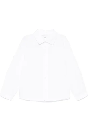 PATACHOU Camicia con ricamo