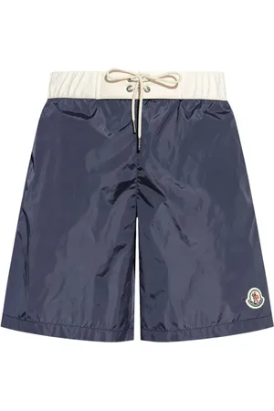 Moncler Costume da bagno con logo