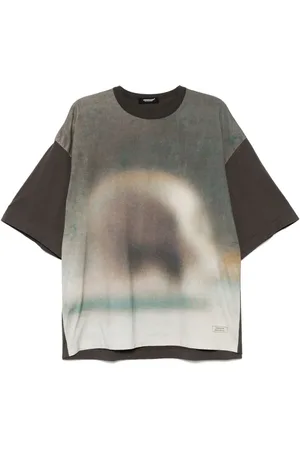 UNDERCOVER T-shirt con stampa