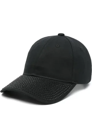 VERSACE Cappello da baseball con strass