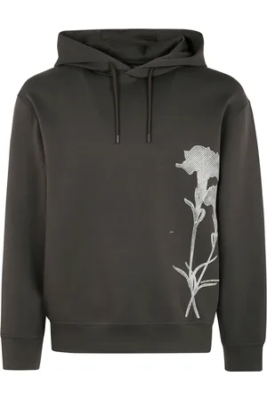 Emporio Armani Felpa a fiori