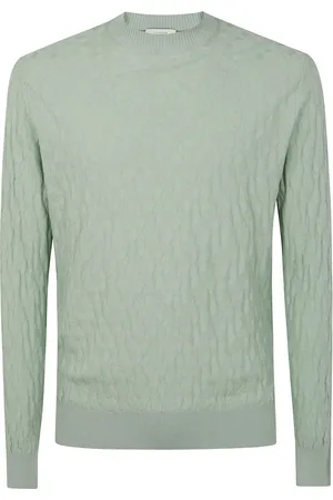 BALLANTYNE Maglione con motivo jacquard