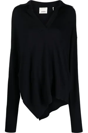 Isabel Marant Maglione con scollo a V