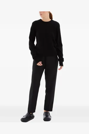 Jil Sander Maglione in cashmere