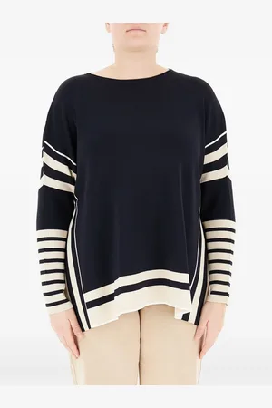 Elena Miro Maglione con design color-block