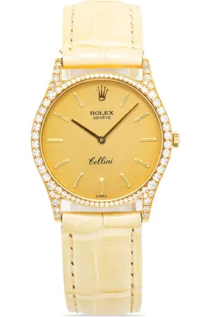 Rolex Orologio Cellini 31mm Pre-owned