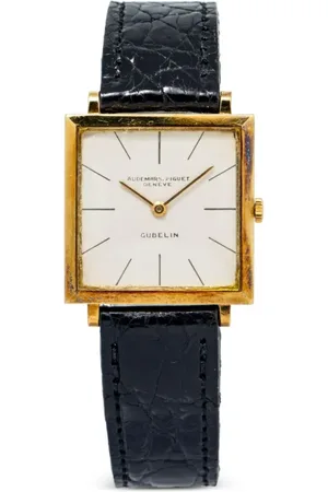 AUDEMARS PIGUET Orologio Gubelin Square 25.5mm Pre-owned