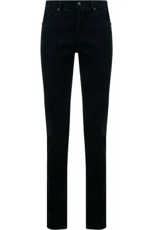 Tom Ford Jeans slim a vita media