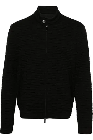 Emporio Armani Giacca con zip