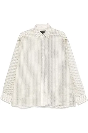 Federico Cina Camicia a righe